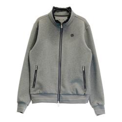 爆売り！ ST ANDREWS セントアンドリュース ジップジャケット グレー系 レディースウェア