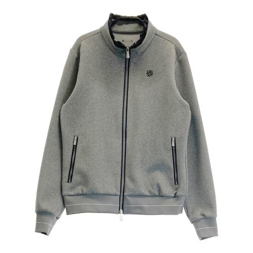 ST ANDREWS セントアンドリュース ジップジャケット グレー　S ST ANDREWS セントアンドリュース ジップジャケット グレー系