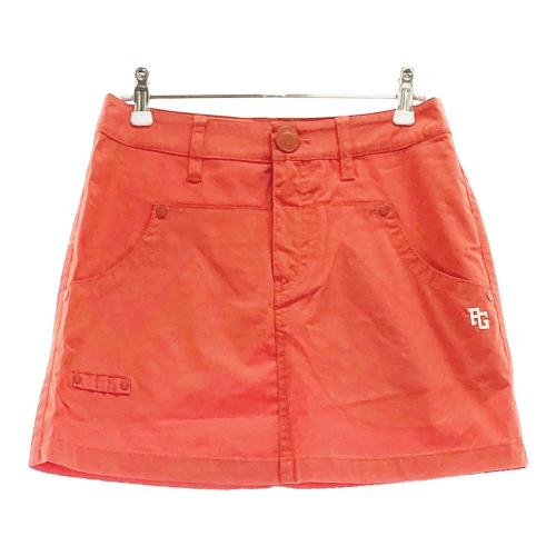 PEARLY GATES オレンジスカート 00サイズ PEARLY GATES レディーススカート サイズ0 オレンジ - メルカリ
