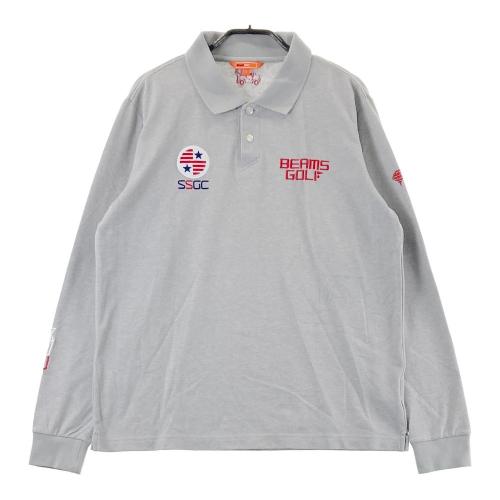 【人気No.1】 BEAMS GOLF 長袖Tシャツ タートルネック 起毛 ビームスゴルフ ウエア