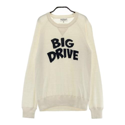 JACK BUNNY ジャックバニー タートルネック ニットセーター