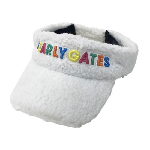 パーリーゲイツ サンバイザー パーリーゲイツ サンバイザー メンズの通販 [パーリーゲイツ