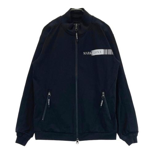 MARK&LONA マークアンドロナ ジップジャケット ブラック系