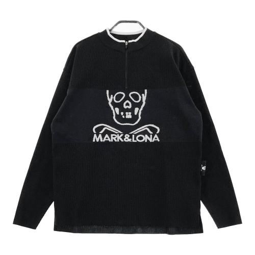 MARK & LONA セーター サイズ48 グレー MARK & LONA セーター サイズ48 グレー MARK & LONA セーター