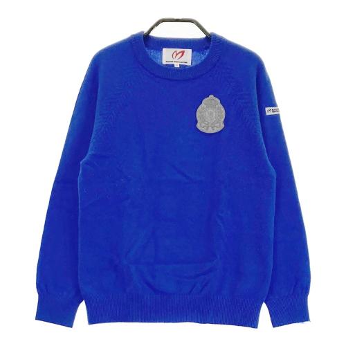 中古美品ブリーフィング カシミヤ混セーター BRIEFING GOLF ブリーフィング カシミヤ混 ニットセーター