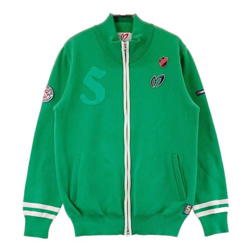 【中古】マスターバニーエディション ゴルフ メンズ セットアップ サイズ6 MASTER BUNNY EDITION(マスターバニーエディション) ジャケット
