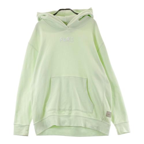 サイズ：M ADIDAS GOLF アディダスゴルフ HB6431 ADICROSS フード付 アノラック ジャケット  ブルー系 [240101439902] ゴルフウェア メンズ ストスト ADIDAS GOLF アディダスゴルフ HB6431 ADICROSS フード付
