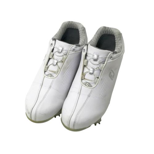 FootJoy class ホワイト　中古 FootJoy class ホワイト 中古