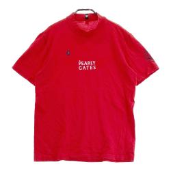 新品タグ付き未使用 PEARELY GATES Tシャツ PEARLY GATES tシャツ 「ZOZO CHAMPIONSHIP×TSI」コラボ