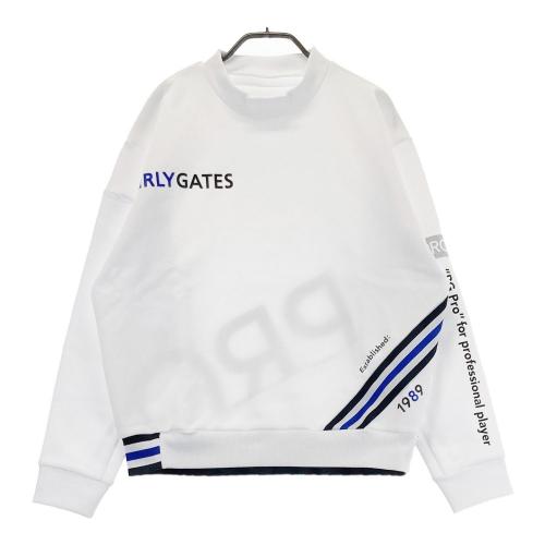 PGG PEARLY GATES パーリーゲイツ 2023年モデル スウェット