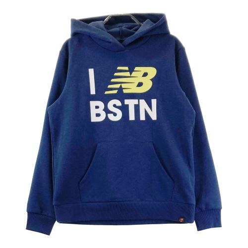 サイズ：2 NEW BALANCE GOLF ニューバランス  スウェットパーカー  ネイビー系 [240101386790] ゴルフウェア レディース ストスト NEW BALANCE GOLF ニューバランス スウェットパーカー ネイビー