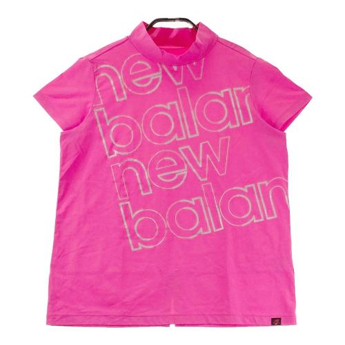 NEW BALANCE GOLF ニューバランス 2023年モデル ハイネック 半袖