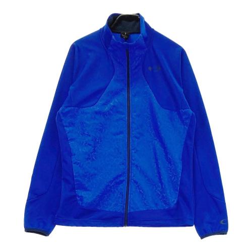 OAKLEY オークリー 切替ジャケット ブルー系 サイズ：XL ランク