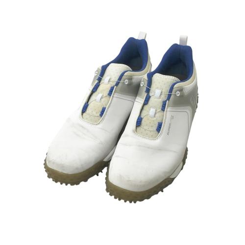 極美品 フットジョイ BOA ゴルフシューズ ソフトスパイク 53375J 極美品 フットジョイ BOA ゴルフシューズ ソフトスパイク 53375J 楽天