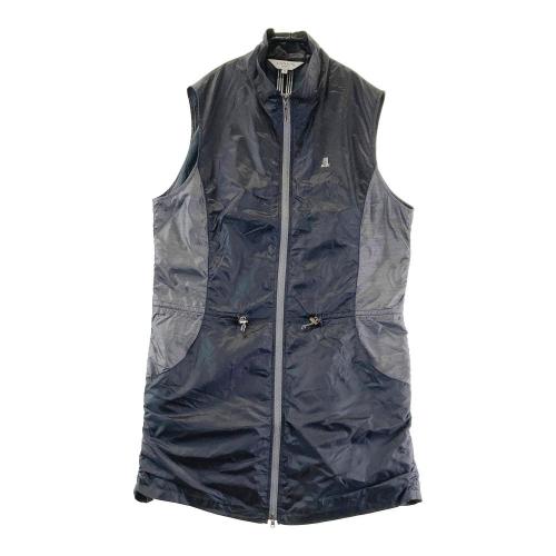 LANVIN SPORT ランバン スポール 半袖ワンピース ワッペン