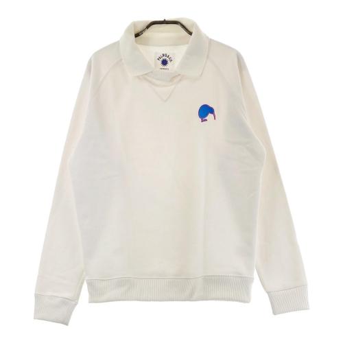 BEAMS GOLF ビームスゴルフ ×PALMS&CO 半袖ポロシャツ イエロー