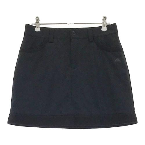 DOCUS ドゥーカス 2023年モデル 中綿スカート ブラック系 サイズ：S