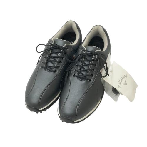 DUCA DEL COSMA デュカ デル コスマ ゴルフ シューズ ブラック系