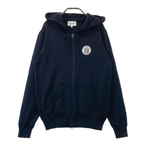 JACK BUNNY ジャックバニー ニット ジップパーカー イエロー系 サイズ