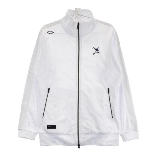 OAKLEY オークリー 412633JP ジップジャケット スカル 総柄