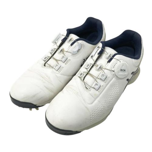 asics アシックス TGN924 シューズ GEL-ACE TOUR ホワイト系