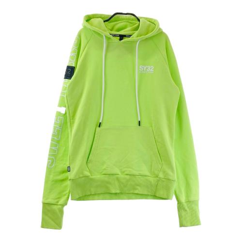 サイズ：M SY32 BY SWEET YEARS GOLF エスワイサーティトゥ  ハイネック 長袖Tシャツ ベロア  グレー系 [240101366639] ゴルフウェア レディース ストスト SY32 BY SWEET YEARS GOLF エスワイサーティトゥ ハイネック