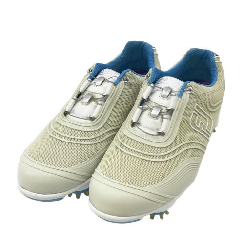 FOOT JOY フットジョイ 98128J BOA ゴルフシューズ PRO SL グレー系 25 [240101115868] ゴルフウェア レディース FOOT JOY フットジョイ 98128J BOA ゴルフシューズ PRO SL