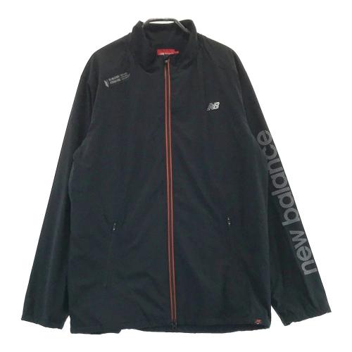 NEW BALANCE GOLF ニューバランス 裏メッシュ ナイロン ジップ