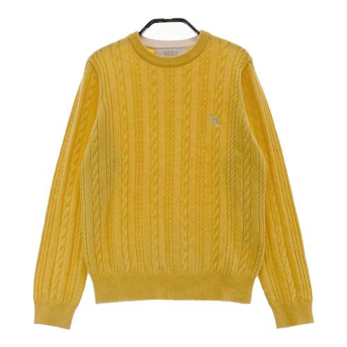 ADABAT アダバット ショートパンツ イエロー系 サイズ：38 ランク：B