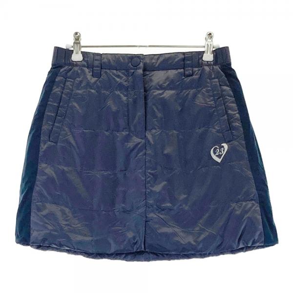 サイズ：1 23区GOLF ニジュウサンクゴルフ スカート 総柄