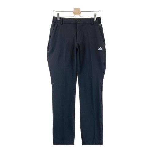 アディダスゴルフ　スラックス　ストレッチパンツ　　Lサイズ　ネイビー　新品未使用 adidas パンツ スラックス EX STRETCH ACTIVE サッカーパンツ