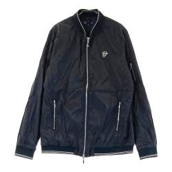 23区GOLF ニジュウサンク ゴルフ フード付 中綿 ジャケット グレー 2 23区GOLF ニジュウサンク ゴルフ ボア インナー付 中綿