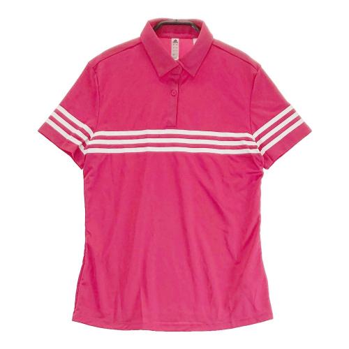 未使用adidas　ゴルフウェア　スポーツウェア　Lサイズ 7766_2model_3.jpg
