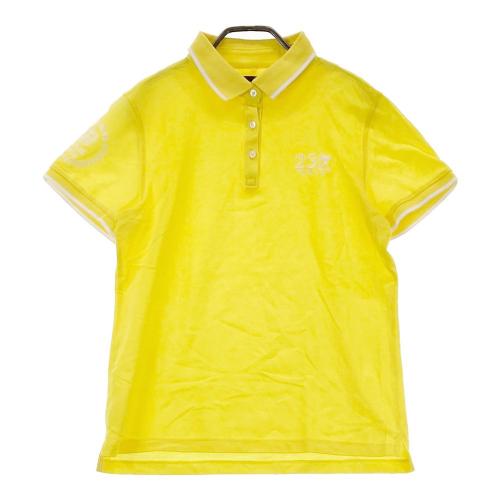 23区GOLF ニジュウサンクゴルフ ×reyn spooner 半袖ポロシャツ