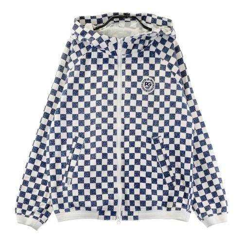 PEARLY GATES パーリーゲイツ 30周年 ストレッチパンツ チェッカー柄