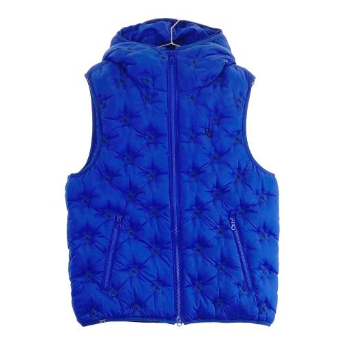 PEARLY GATES パーリーゲイツ フード付 ダウン ジップベスト 総