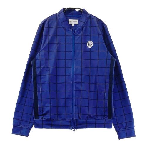 JACK BUNNY ジャックバニー ジップジャケット チェック柄