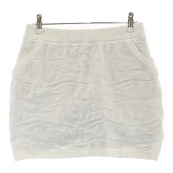 サイズ：S BRIEFING GOLF ブリーフィング  インナー付 ニットスカート  ホワイト系 [240101422599] ゴルフウェア レディース ストスト 楽天市場】スカート（ブランドブリーフィング）（レディース