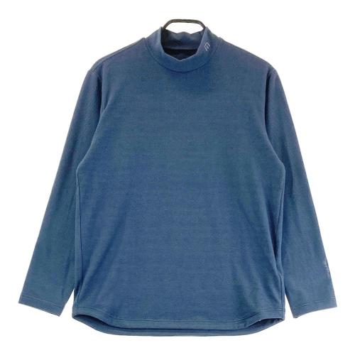 TRAVIS MATHEW トラビスマシュー 裏起毛長袖ハイネックTシャツ