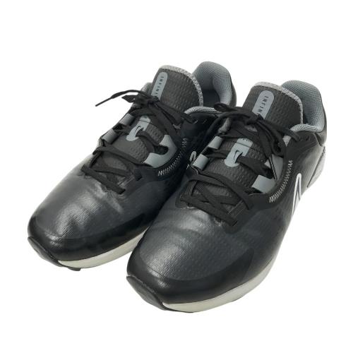 NIKE GOLF ナイキゴルフ DM8449-015  INFINITY PRO 2 スパイクレス ゴルフシューズ  ブラック系 27.5 [240101464719] ゴルフウェア メンズ ストスト NIKE GOLF ナイキゴルフ DM8449-015 INFINITY PRO 2 スパイク