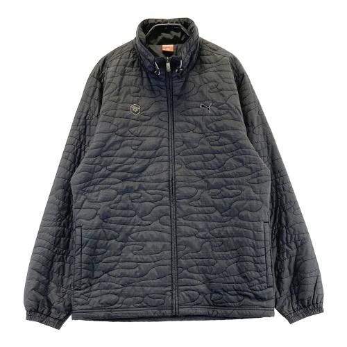 美品 puma 中綿ワンピース ゴルフウェア ブラック サイズL*FD926 プーマ・プーマゴルフの商品 | ゴルフウェア通販のT-on - ティーオン