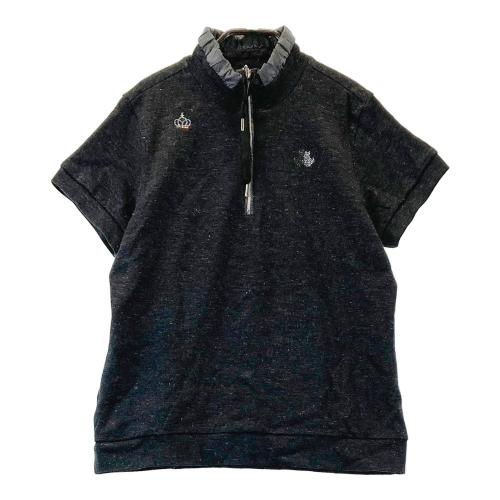 BLACK&WHITE ブラックアンドホワイト ハイネック 長袖 Tシャツ BLACK&WHITE ブラックアンドホワイト ハイネック 長袖 Tシャツ