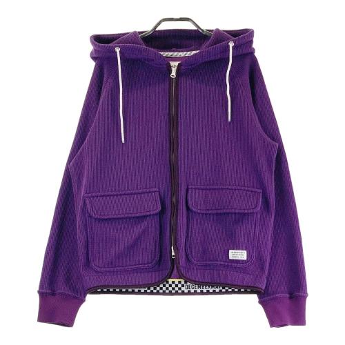 DECEMBERMAY レディースナイロンジャケット　サイズM W-break nylon Jacket（ブルゾン）｜DECEMBERMAY（ディセンバーメイ
