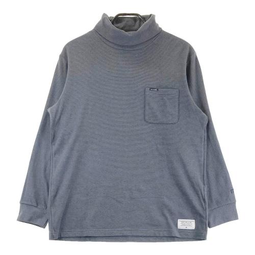 TRAVIS MATHEW トラビスマシュー モックネック 長袖プルオーバー