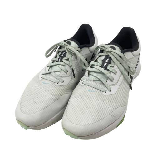 新品未使用　Nike Golf ゴルフシューズ ホワイト/グレー NIKE GOLF(ナイキゴルフ) シューズ｜中古ゴルフウェア通販サイト