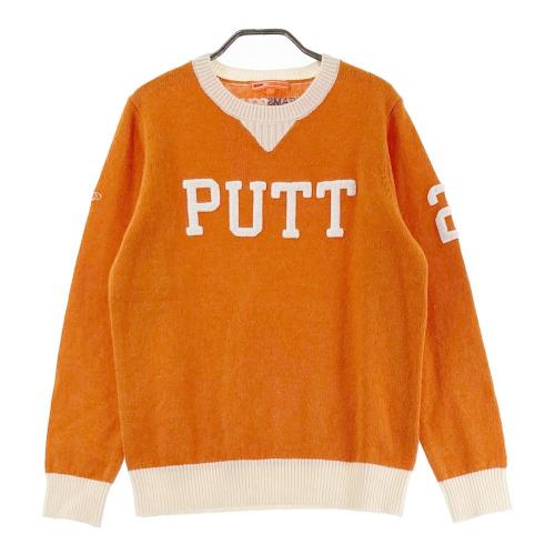 BEAMS GOLF ビームスゴルフ 半袖ポロシャツ オレンジ系 サイズ