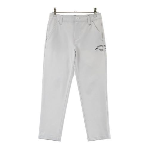 サイズ：L LE COQ GOLF ルコックゴルフ  ストレッチパンツ  ピンク系 [240101433976] ゴルフウェア レディース ストスト LE COQ GOLF ルコックゴルフ ストレッチパンツ ピンク系 サイズ