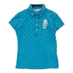 AND PER SE(アンパスィ) ポロシャツ｜中古ゴルフウェア通販