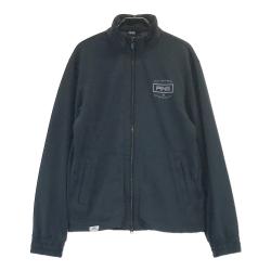 PING ジップアップジャケットXL 黒 新品未使用 NVRFRGT - 【25SS】クロップド ジップアップ ジャケット