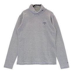 サイズ：LL CALLAWAY キャロウェイ 2024年モデル ×トイストーリー ハイネック 長袖Tシャツ  グレー系 [240101465468] ゴルフウェア メンズ ストスト CALLAWAY キャロウェイ 2024年モデル ×トイストーリー